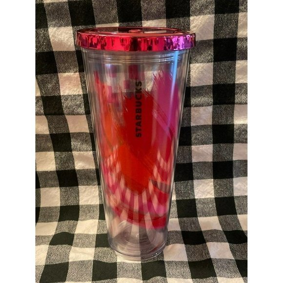 Starbucks‎ Tumbler Holiday Splash - Picture 3 of 7
